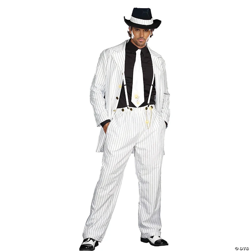 Men's Zoot Suit Costume