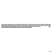 MILKY WAY Bar, 1.84 oz, 36 Count