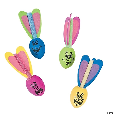Mini Bunny Ear Missiles - 24 Pc.