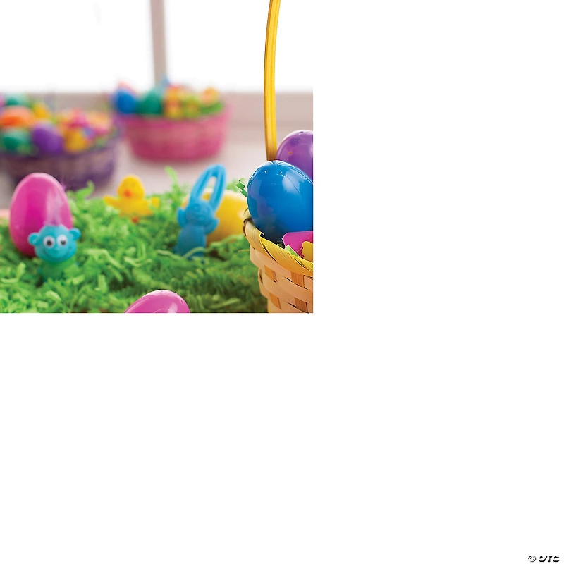 Mini Easter Finger Puppets - 24 Pc.