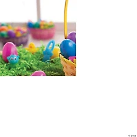 Mini Easter Finger Puppets - 24 Pc.