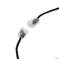 Mini Halloween Flashlights on A Rope - 12 Pc.