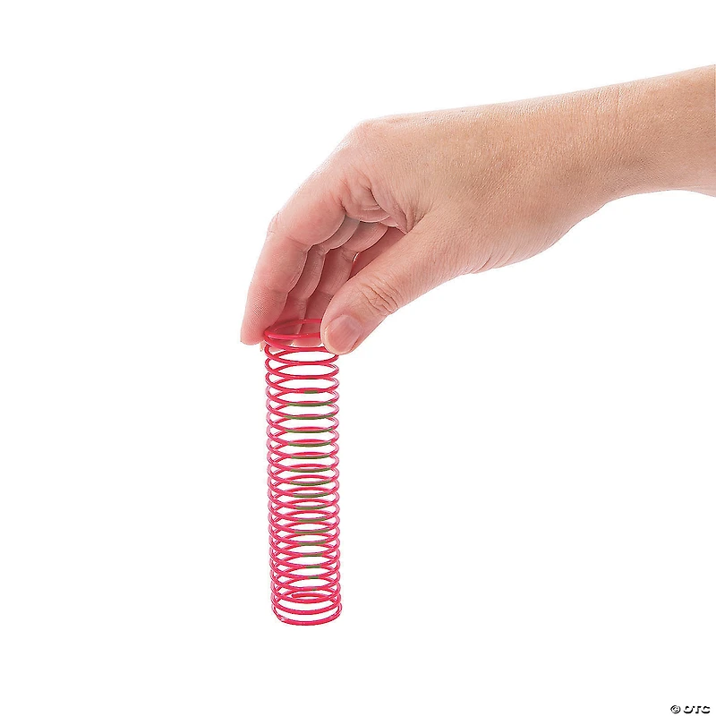 Mini Holiday Magic Springs - 12 Pc.