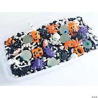 Mini Jack-O’-Lantern Magic Springs - 12 Pc.