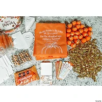 Mini Pumpkin Stress Toys - 24 Pc.
