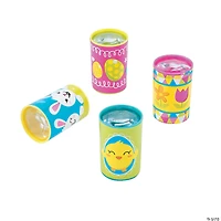 Mini Spring & Easter Prisms - 24 Pc.