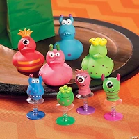 Monster Rubber Ducks - 12 Pc.