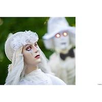 Mr. & Mrs. Rot Standing Halloween Decorations