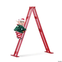 Mr. Christmas Elf Tabletop Climber
