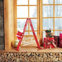 Mr. Christmas Santa Tabletop Climber
