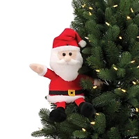 Mr. Christmas Santa Tree Hugger