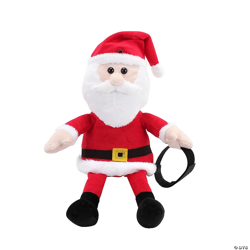 Mr. Christmas Santa Tree Hugger