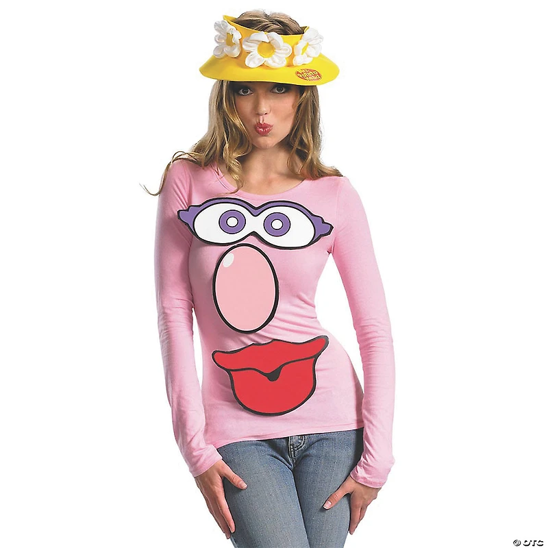 Mr. or Mrs. Potato Head Kit