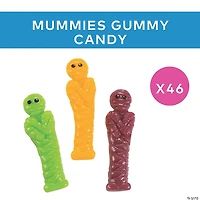 Mummies Gummy Candy