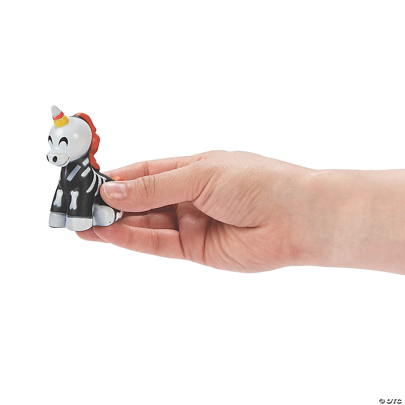 Mythical Halloween Characters - 12 Pc.