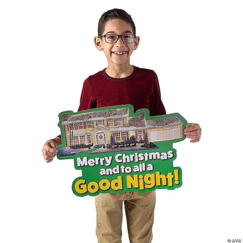 National Lampoon’s Christmas Vacation™ Cutouts