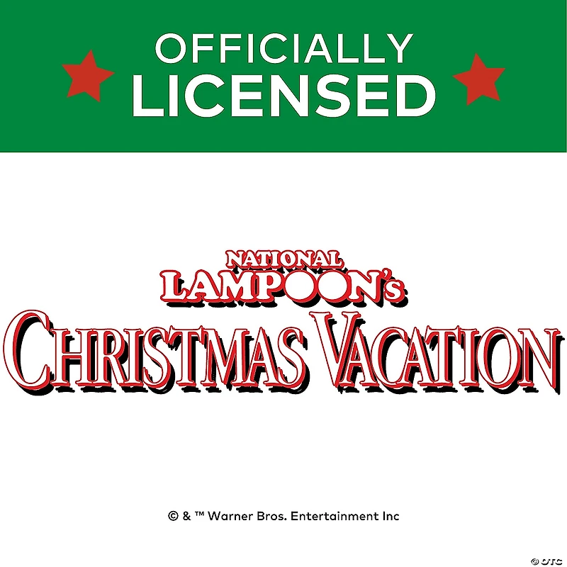 National Lampoon’s Christmas Vacation™ Cutouts
