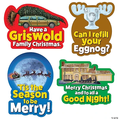 National Lampoon’s Christmas Vacation™ Cutouts