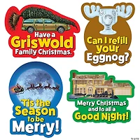 National Lampoon’s Christmas Vacation™ Cutouts