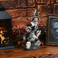 National Tree Company in. Witch Halloween Table Decor