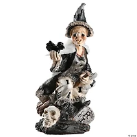 National Tree Company in. Witch Halloween Table Decor
