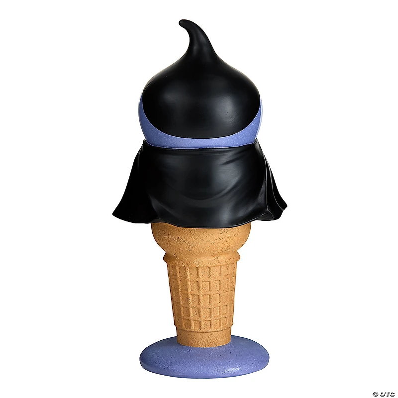National Tree Company 14" I-Scream Cone, Dracula Halloween Tabletop Decoration