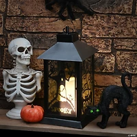 National Tree Company 16" Halloween Lantern with LED Lights