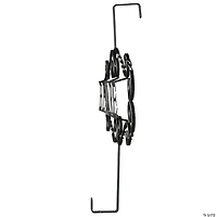 National Tree Company 16 in. Halloween "Beware" Wreath Hanger