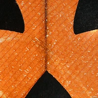 National Tree Company 16 in. Pre-Lit Happy Jack-O-Lantern
