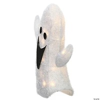 National Tree Company 16 in. Pre-Lit Happy Waving Ghost