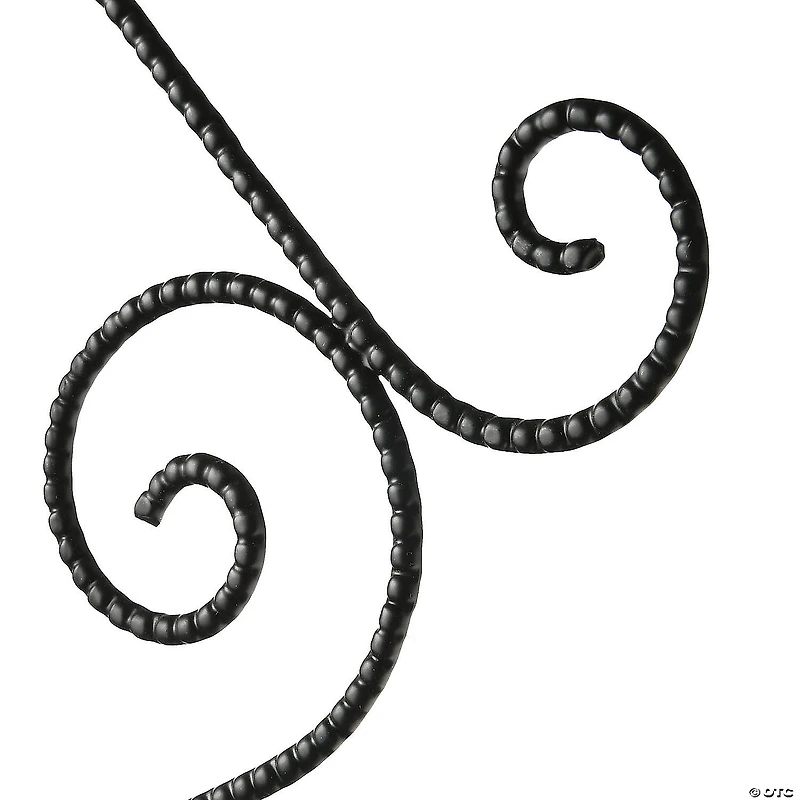 National Tree Company 17 in. Halloween "BOO" Wreath Hanger