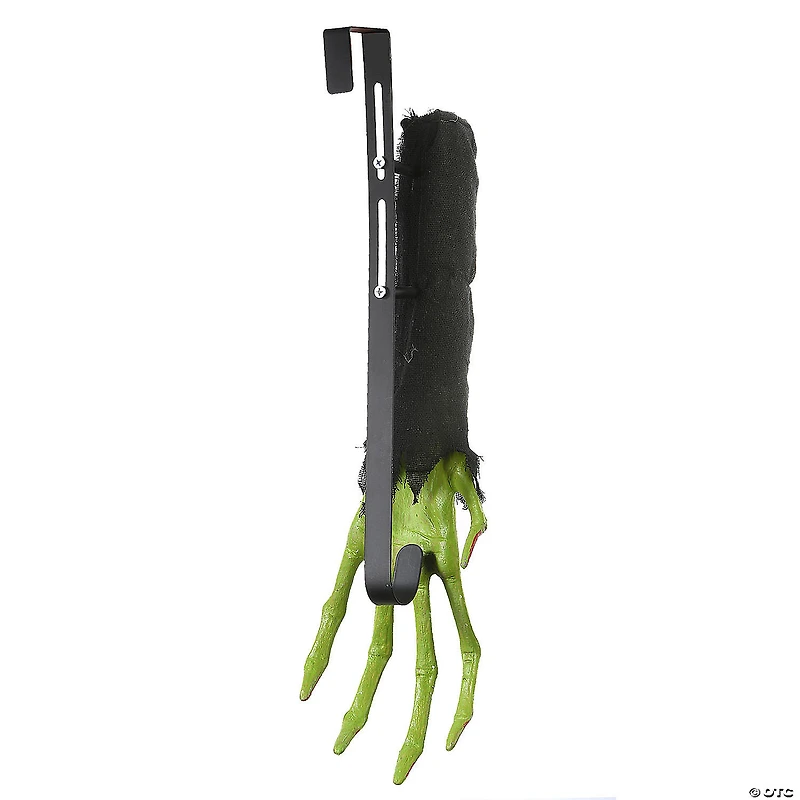 National Tree Company 18 in. Zombie Hand Wreath Hanger