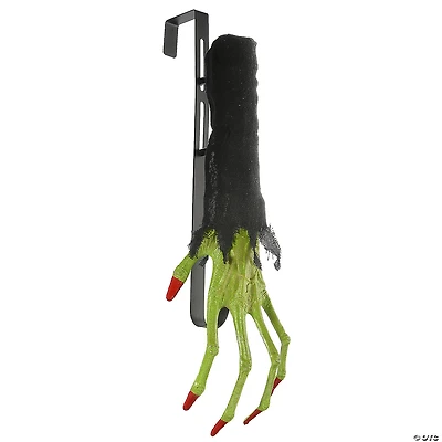 National Tree Company 18 in. Zombie Hand Wreath Hanger