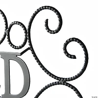 National Tree Company 18 in. Halloween "Wicked" Wreath Hanger