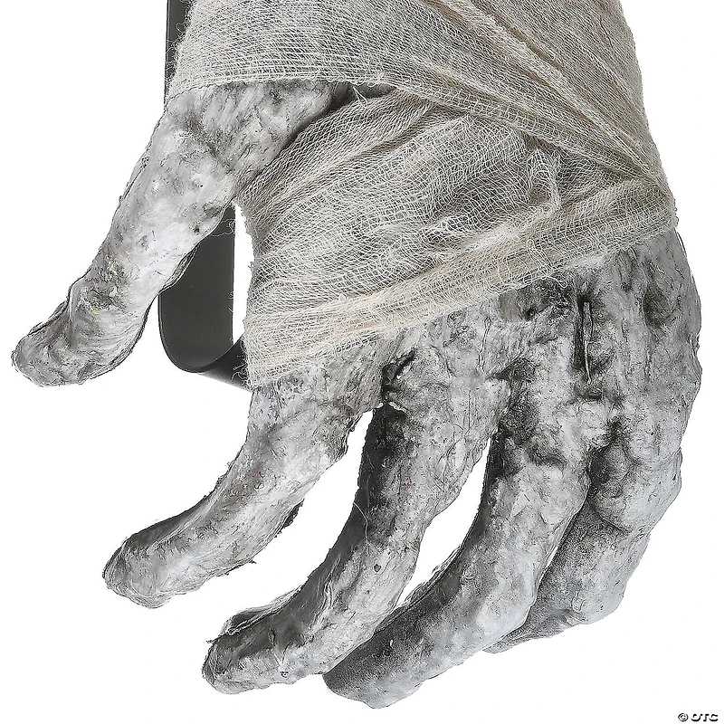 National Tree Company 18 in. Mummy Hand Wreath Hanger