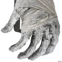 National Tree Company 18 in. Mummy Hand Wreath Hanger