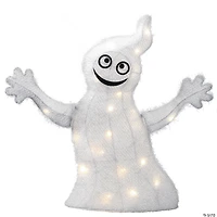 National Tree Company 18 in. Pre-Lit Smiling Ghost
