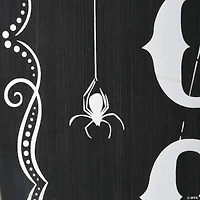 National Tree Company 28 in. Halloween Welcome Standup Sign
