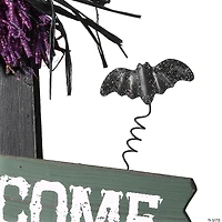 National Tree Company 33 in. Witch’s Broom Garden Stake