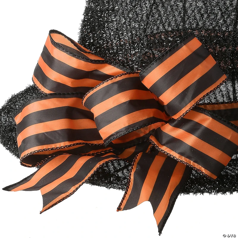 National Tree Company 34 in. Pre-Lit Witch’s Hat Decoration