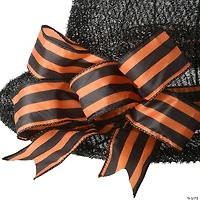 National Tree Company 34 in. Pre-Lit Witch’s Hat Decoration
