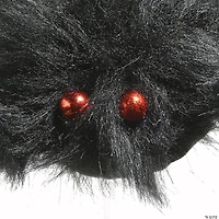 National Tree Company 35 in. Black Spider Halloween Decoration