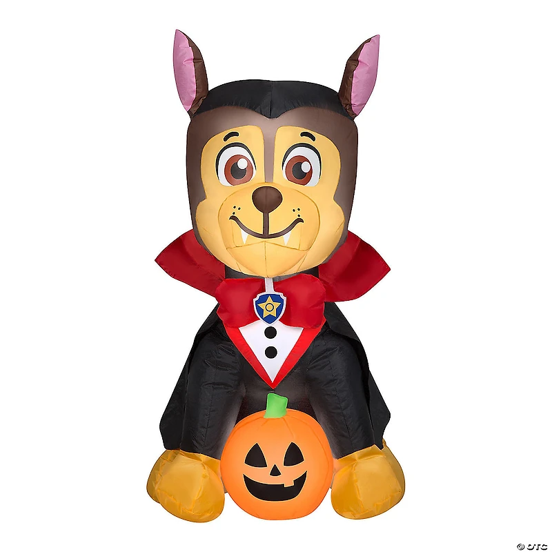 National Tree Company 38 in. Inflatable Halloween Chase from Paw Patrol