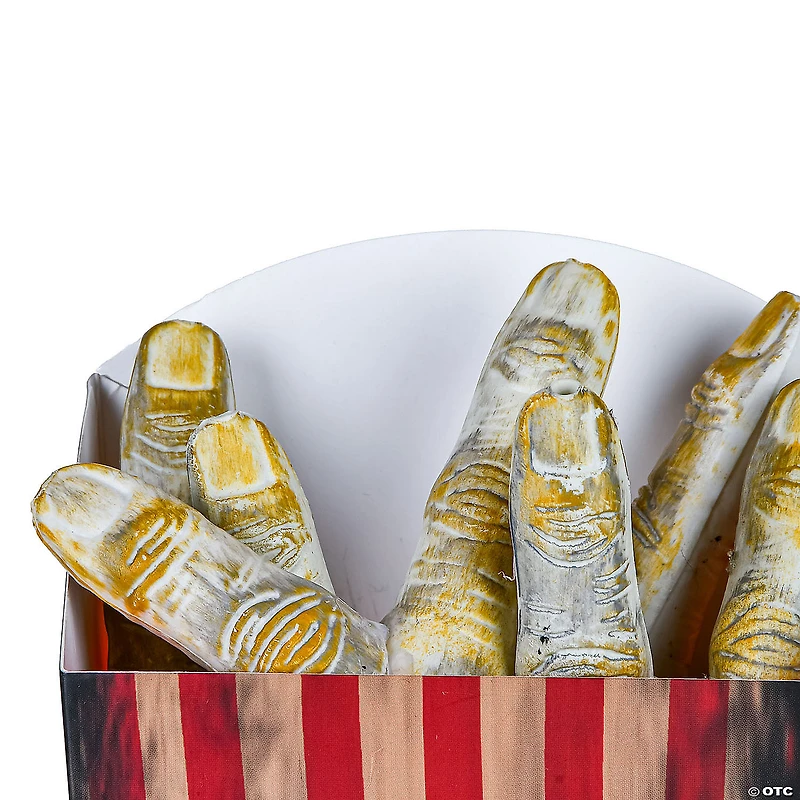 National Tree Company 4 in. Halloween Animated Fingers, Sound Activated