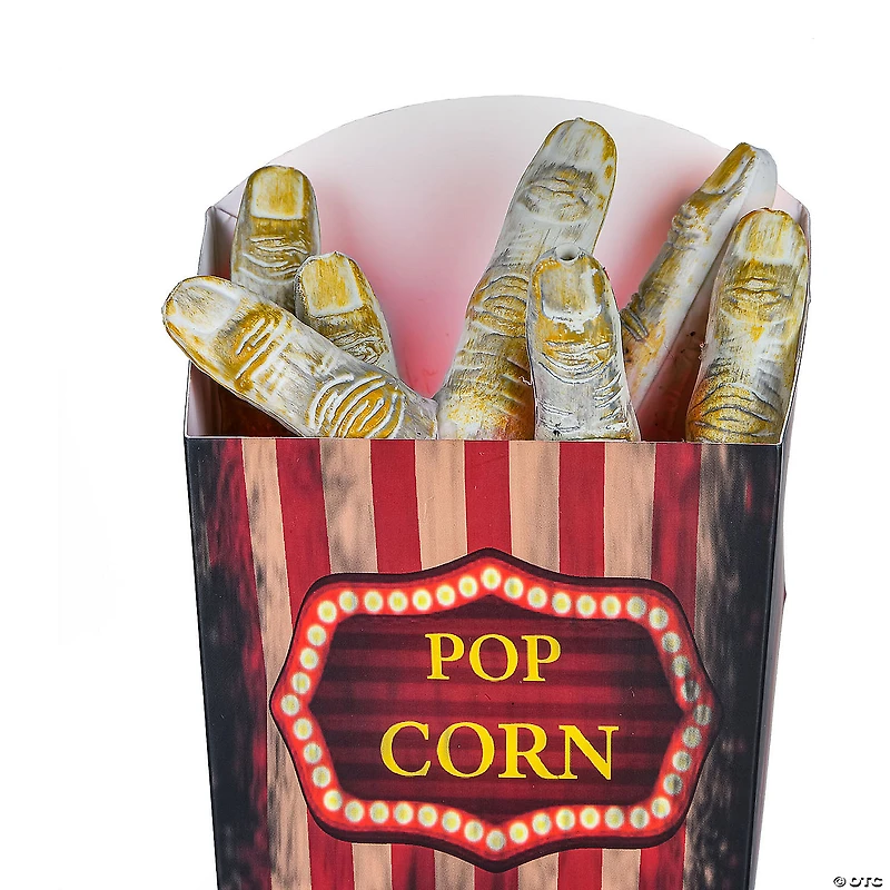 National Tree Company 4 in. Halloween Animated Fingers, Sound Activated