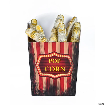 National Tree Company 4 in. Halloween Animated Fingers, Sound Activated