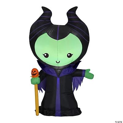 National Tree Company 42 in. Inflatable Stylized Maleficent
