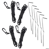 National Tree Company 6.5 ft. Halloween Black Cat