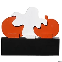National Tree Company 6 in. Halloween Table Sign
