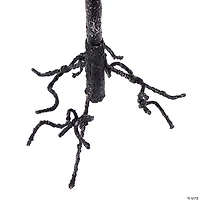 National Tree Company 68 in. Halloween Thirsty Tree